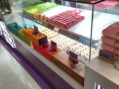 -HappyMiss花满楼·鲜花饼·鲜花茶·伴手礼(上海环球港店)