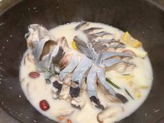 -鲜潭蒸汽石锅鱼(五道口购物中心店)