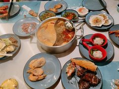 -喜庭海鲜自助(北辰三角洲北辰荟店)