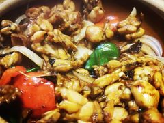 三杯牛蛙-大牌大·传统杭帮菜(湖滨店)