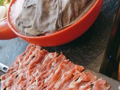 -醉董牛川派鲜肉自选火锅(烟台店)