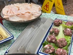 -鸿姐老火锅(疁城新天地店)
