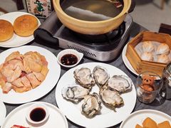 -粤来记·啫啫煲·点心(日月光店)