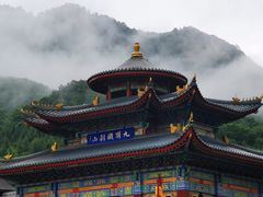 -九鼎铁刹山风景区