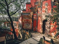 -老君山风景名胜区