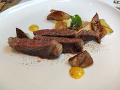 澳洲m3和牛肉眼-福楼法餐厅FLO