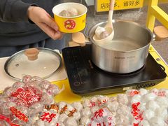 -阿娟牛肉丸·手打牛肉丸·现做现卖