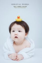 -小熊维尼高端儿童摄影(福田新洲店)