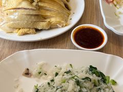 -泰煌鸡·上海白斩鸡·鸡汤面(万航店)