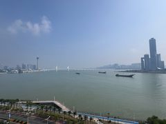 -澳门环岛游湾仔码头