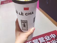 -LELECHA乐乐茶(上海五角场万达广场店)