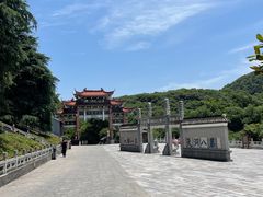 -句容茅山景区