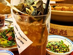 -沙胆彪炭炉牛杂煲(上海日月光广场店)