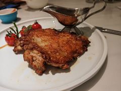 孜然香脆皮嫩鸡扒-杯子红牛排(创意产业园店)