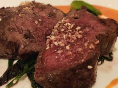 香煎牛柳-Jean Georges