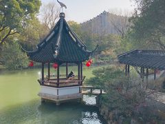 -上海醉白池公园