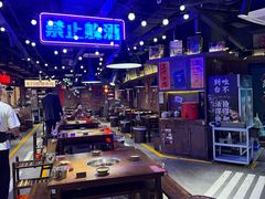 -萍姐火锅·公路夜市(打浦桥日月光店)