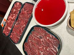 -牛村来人潮汕牛肉火锅(西单店)