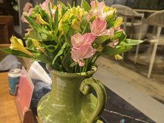 -甜阿姨·天台花园私房菜(万松园店)