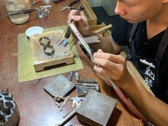-鈊藝銀匠·银饰DIY工作室(永庆坊店)