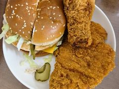 -麦当劳(安定门外大街店)