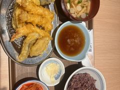 爱蝦乃家天麸罗定食-爱蝦乃家(金虹桥店)