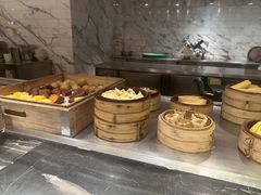 -岷山饭店-芝芝自助餐厅