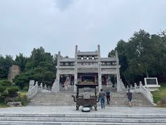 -南阳卧龙岗武侯祠