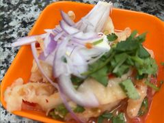 -002鱼汤粉(龍園店)