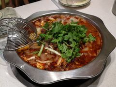 -古乐牛香·鲜牛肉牛杂火锅(梅村五洲国际店)