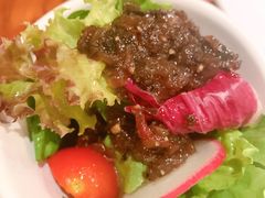 时令鲜果鲜蔬沙律-绿茵阁牛扒餐厅(客村店)