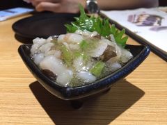 芥末章鱼-胜代日本料理(云程巷小区店)