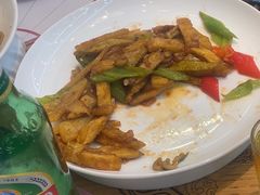 -哈啾嗨·蒙文化主题餐厅(京汉新城店)