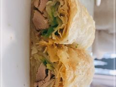 -知一馨香熏肉大饼(抚顺石化大学店)
