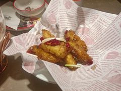 -新白鹿餐厅(金鹰新街口店)
