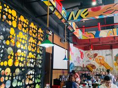 大堂-龙虾风暴(松江店)