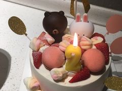 -半勺舒舒生日蛋糕店
