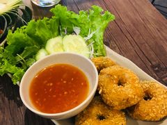 -Thai Market Restaurant( 04 Tran Quoc Toan)