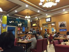 大堂-老三羊汤【北兴隆街店】