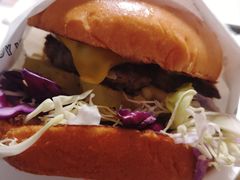 -TRIPS BURGER(大钟寺店)