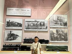 -中国铁道博物馆(正阳门馆)