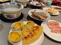 -遇上西雅图多融合海鲜自助餐厅(中房金谊广场店)