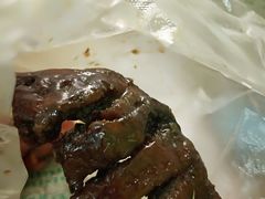 蜜汁鸭腿-肥喏喏小吃站(农院路店)