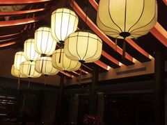 大堂-西安凯悦酒店·湖畔中餐厅