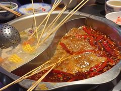 -来涮蜀鲜货火锅串串香(菜市口店)
