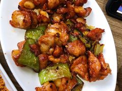 烤鸡脆-炙热童年·老北京炙子烤肉(南锣鼓巷店)