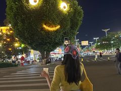 -特克斯八卦城