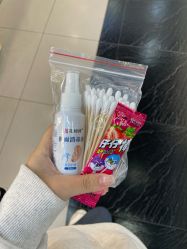 -花师傅专业手穿耳洞打耳洞穿孔