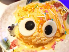 芒果绵绵冰-温禾牛·和牛寿喜烧自助火锅(恒基名人店)