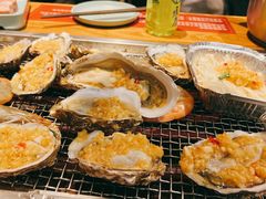 -蚝英雄鲜蚝自助专门店(长楹天街直营店)